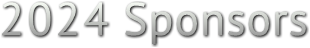 2024 Sponsors 2024 Sponsors